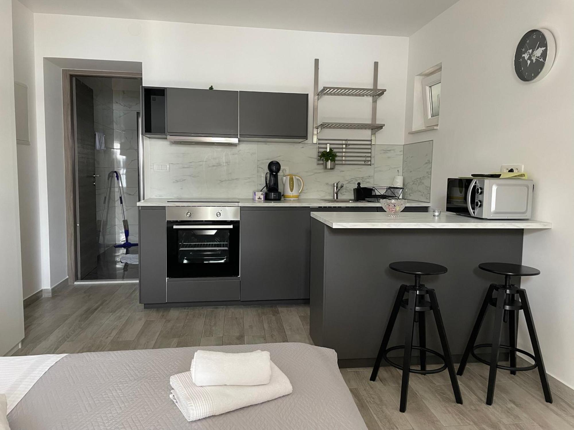 Apartment Tom *